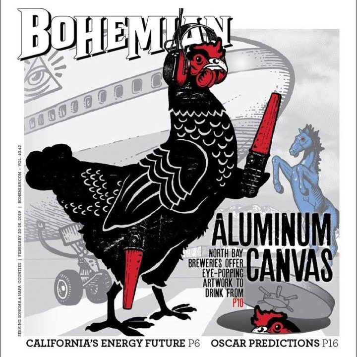 North Bay Bohemian