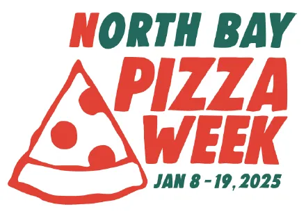 North Bay Pizza week logo